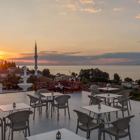 Szálloda Sela Shkodra