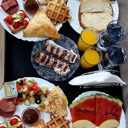 Sela Szálloda Shkodra