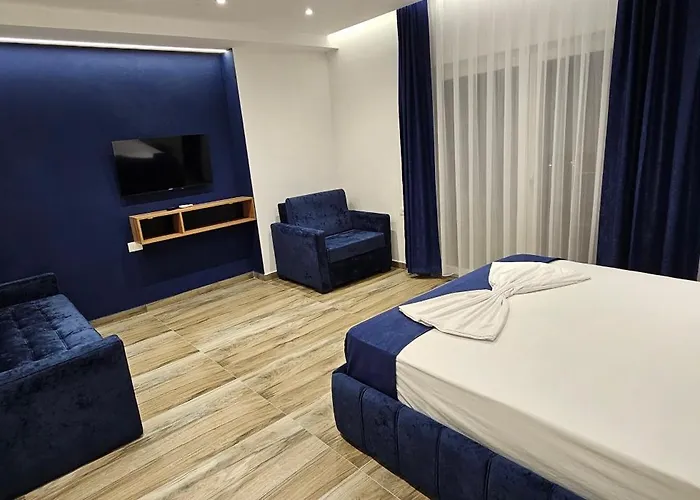 Отель Sela Шкодер