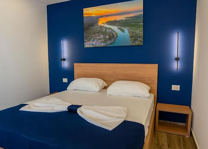 호텔 Sela Shkodër