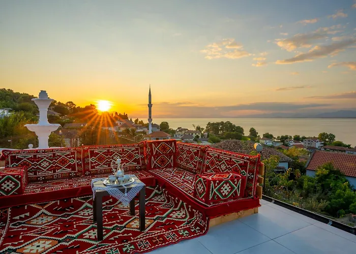 Szálloda Sela Shkodra