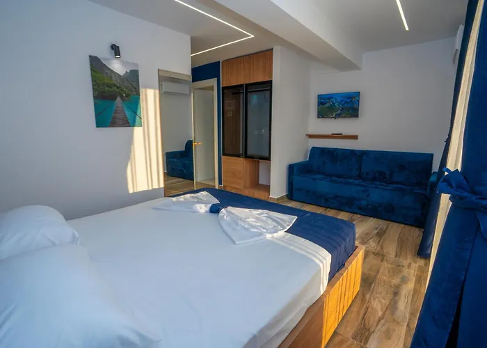 호텔 Sela Shkodër