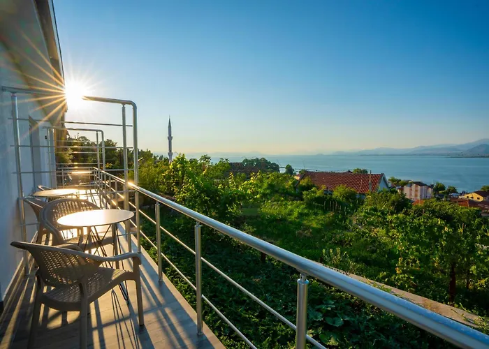 Sela 호텔 Shkodër