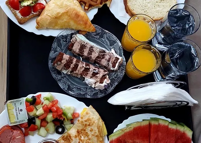 Sela 호텔 Shkodër