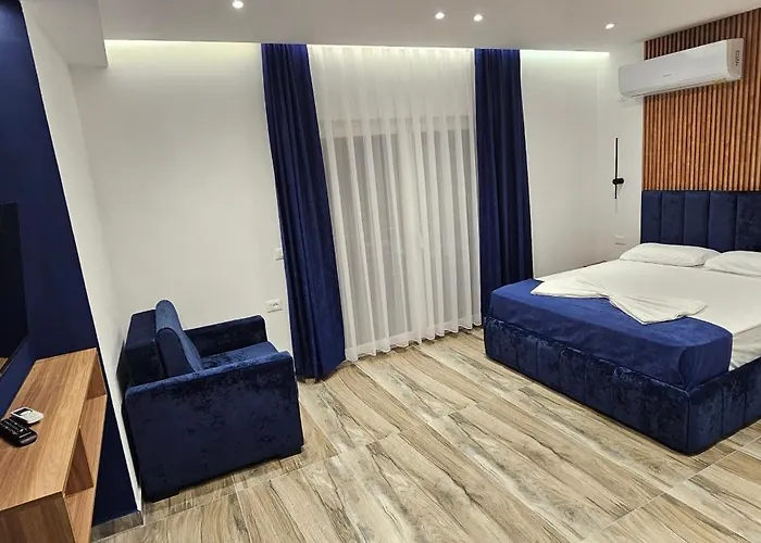 Sela Szálloda Shkodra