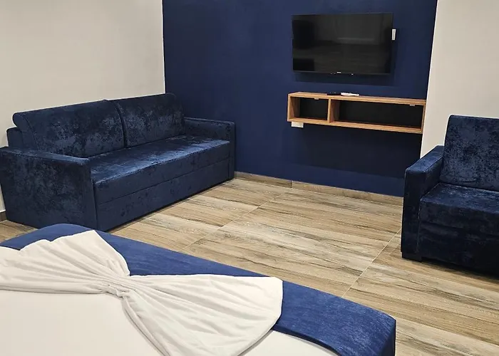 Szálloda Sela Shkodra