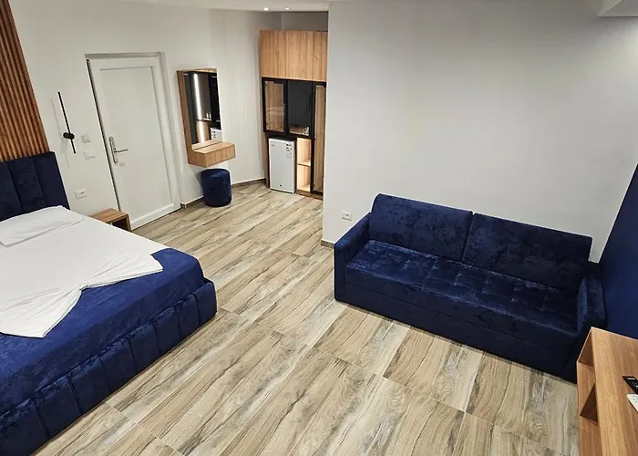 Sela 호텔 Shkodër